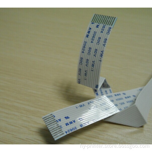 100% New compatible D328 head cabel,D328 cabel for printer parts